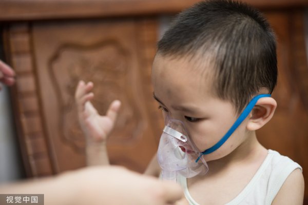 天创网 孩子得了支原体肺炎，在家做雾化，该怎么护理？